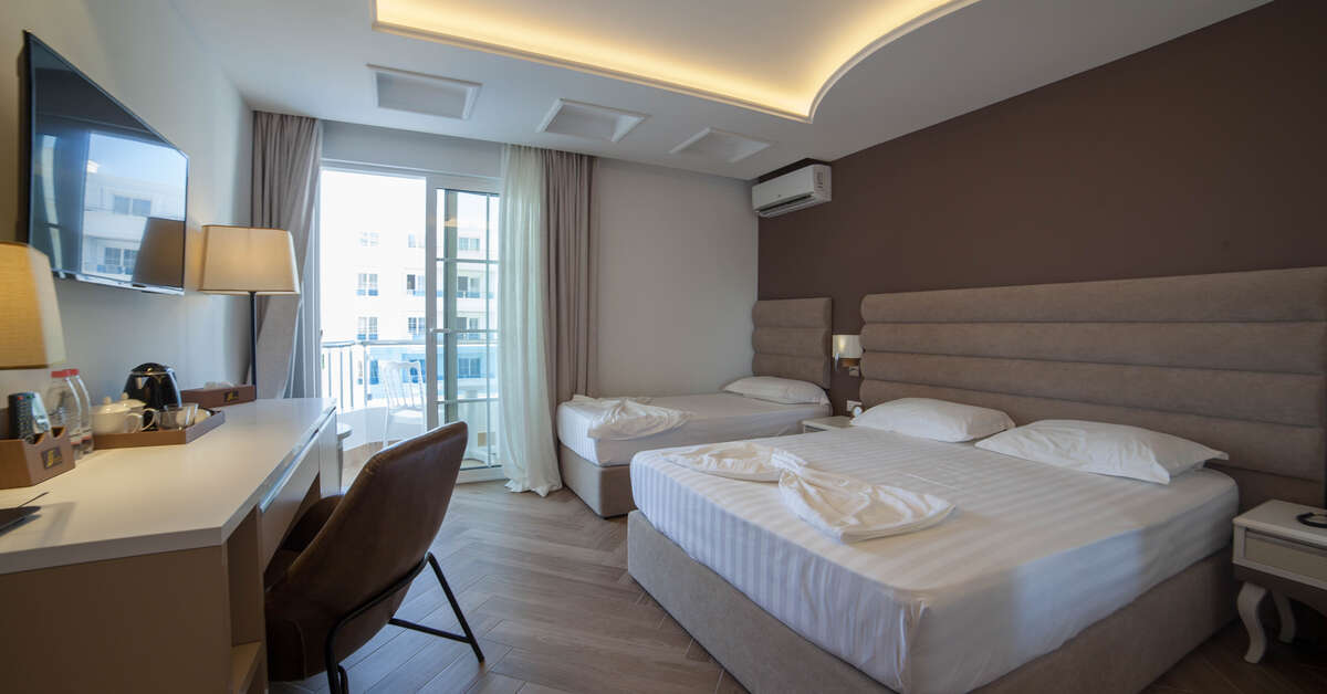 Een foto van Hotel Grand Blue Fafa