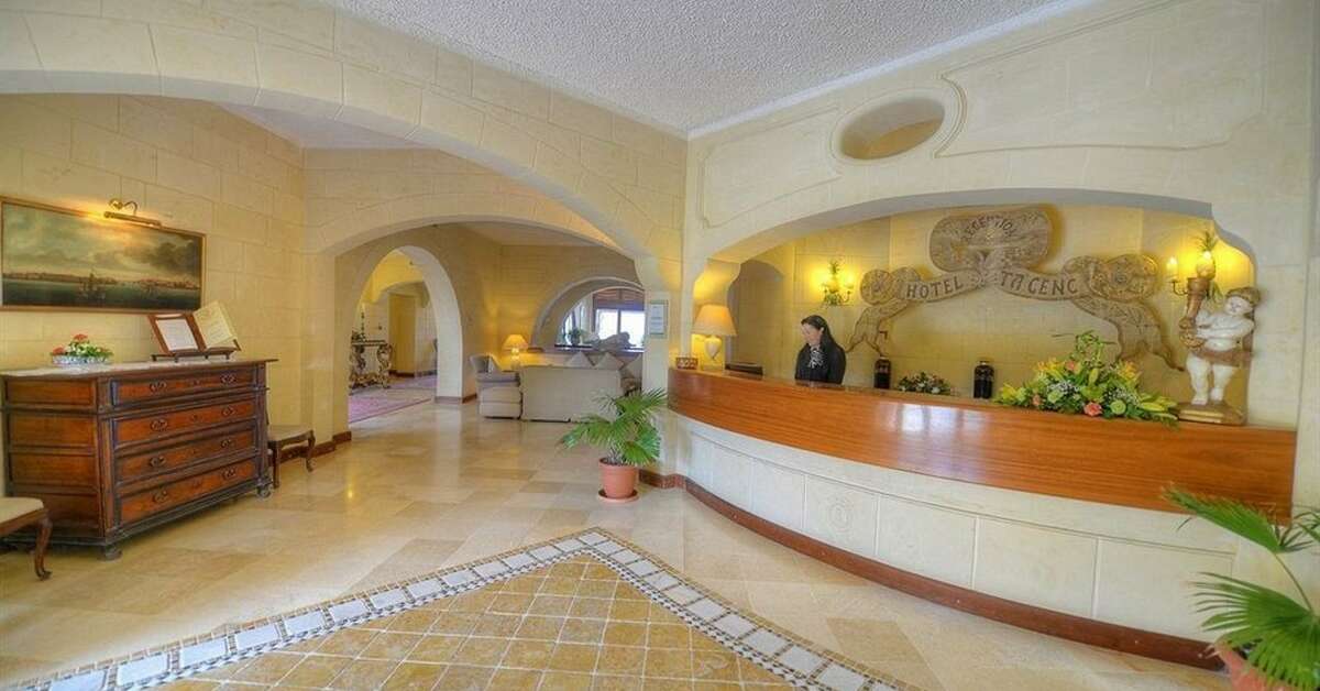 Een foto van Hotel Ta' Cenc & Spa