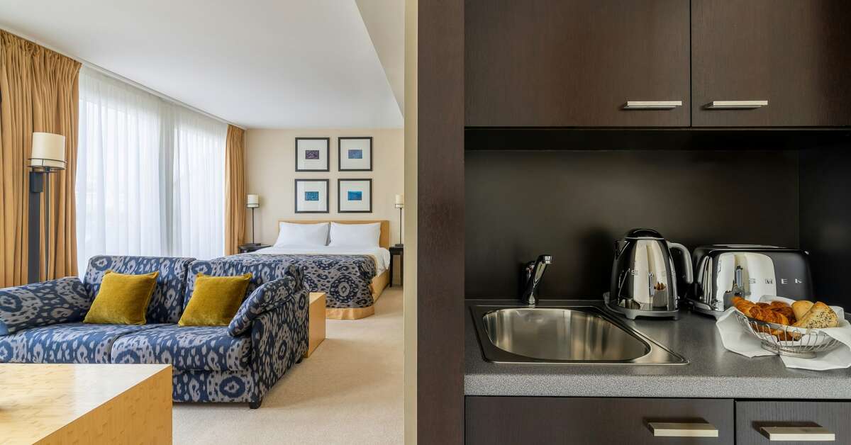 Een foto van Hotel Jade Geneva