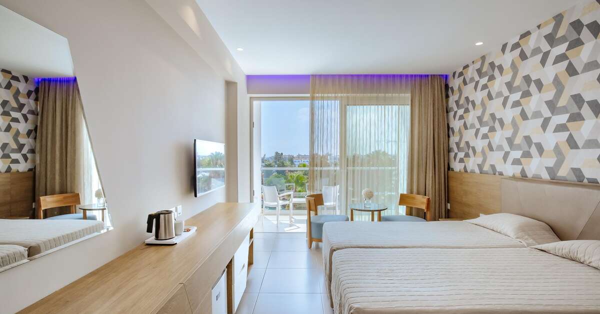 Ein Foto Hotel Tasia Maris Seasons