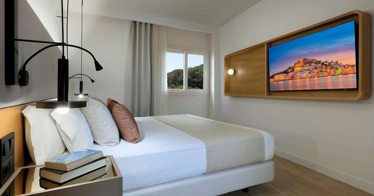 Een foto van Grand Palladium Palace Ibiza Resort & Spa