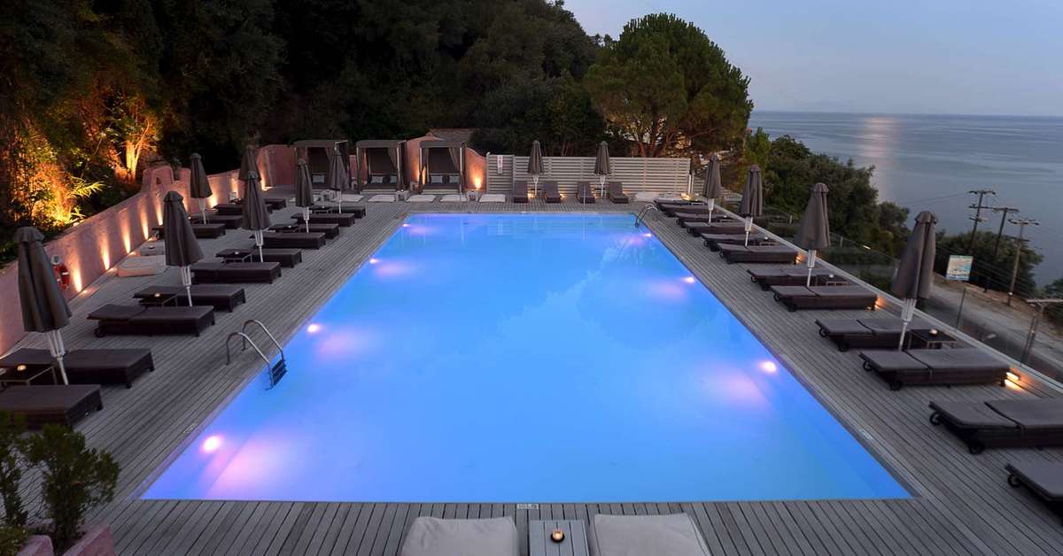 Een foto van Marilena Sea View Hotel
