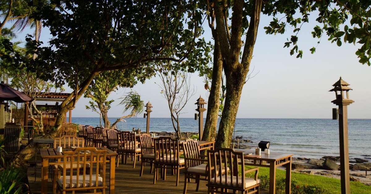 Een foto van Nakamanda Resort & Spa