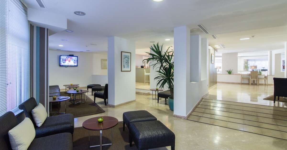 Een foto van QuarteiraSol Hotel