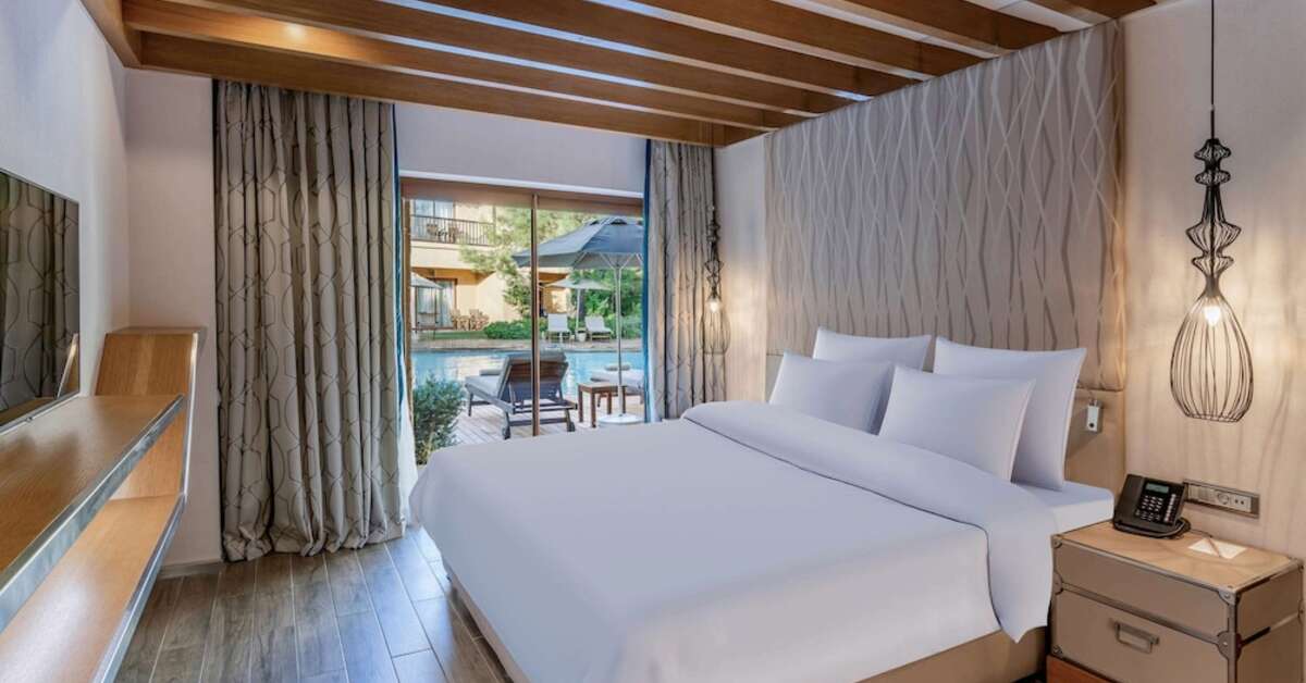 Een foto van Rixos Premium Belek