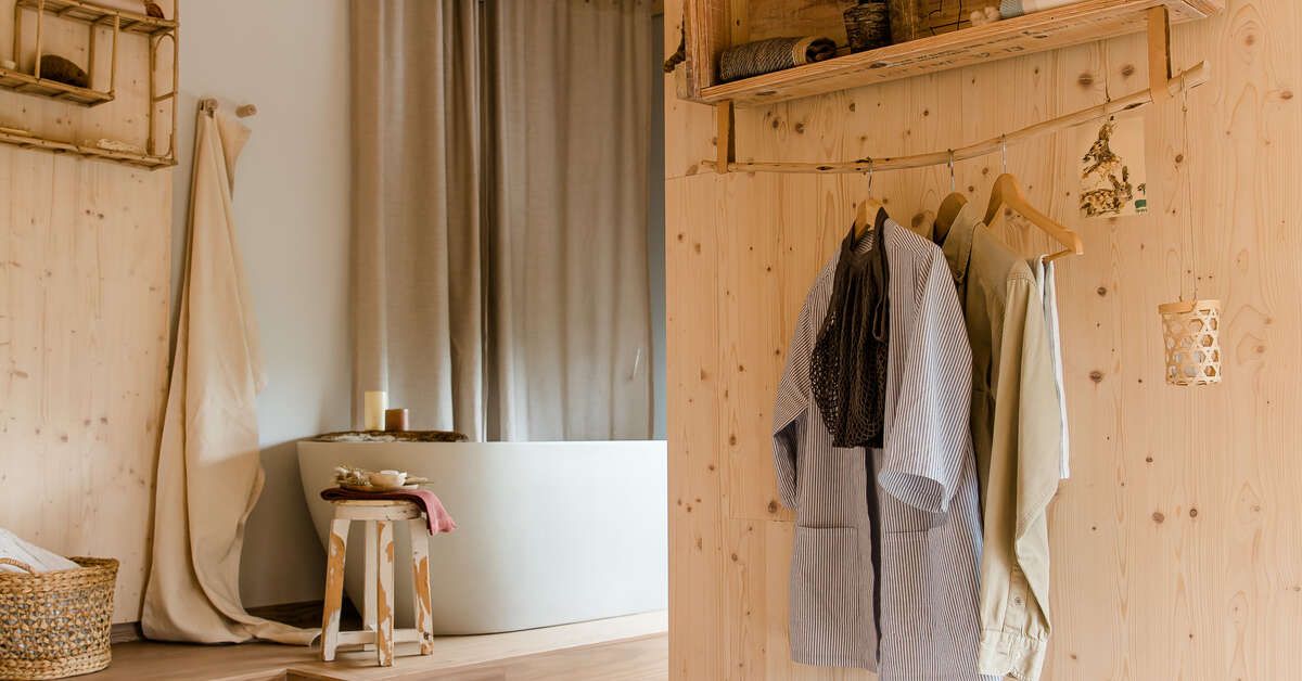 Een foto van The Nest by Cooking & Nature