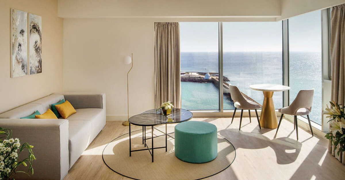Een foto van Arrecife Gran Hotel & Spa