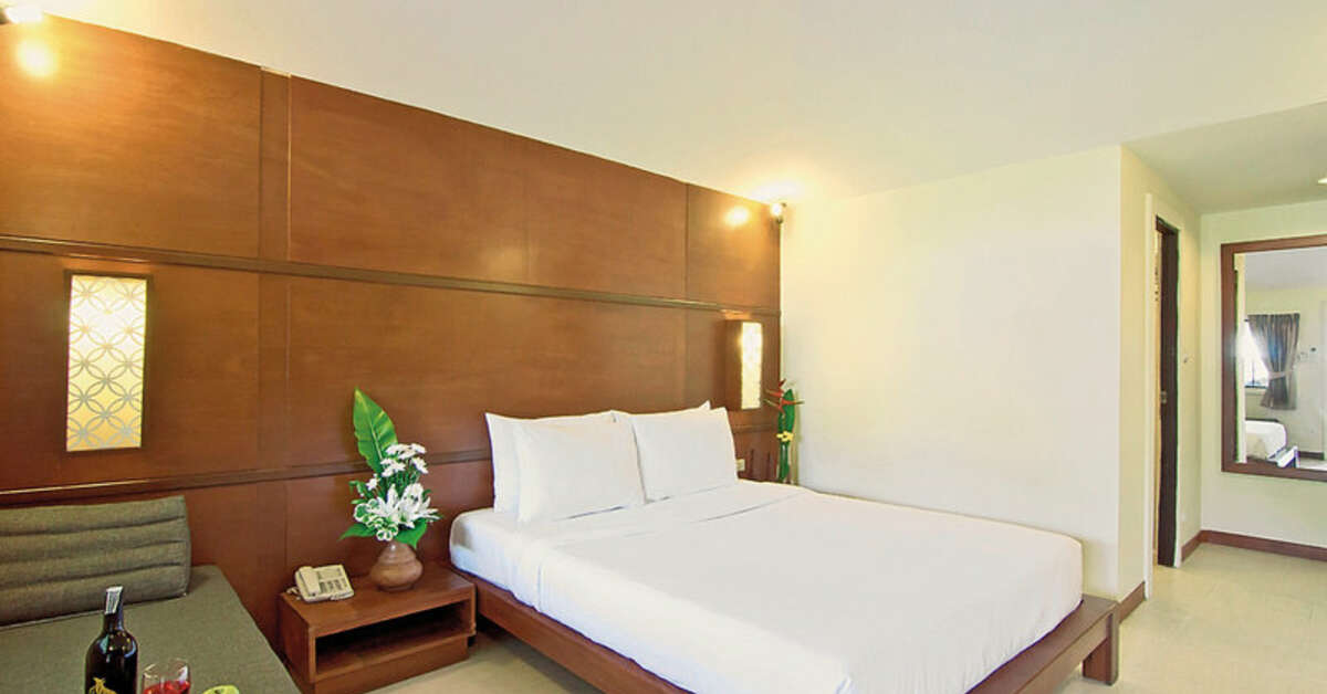 Een foto van Sunshine Garden Resort