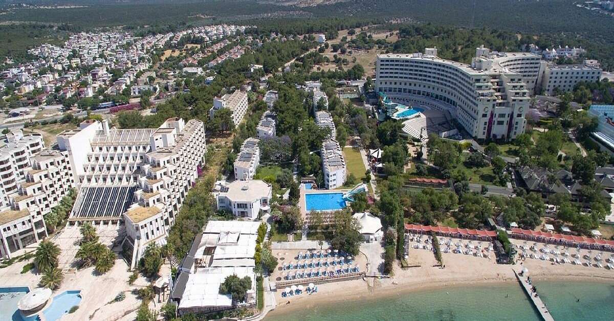 Een foto van Maya World Didyma Hotel
