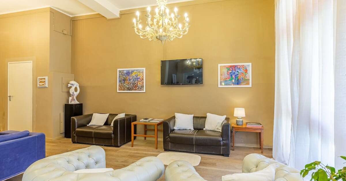 Een foto van Hotel Rosa dei Venti Lerici
