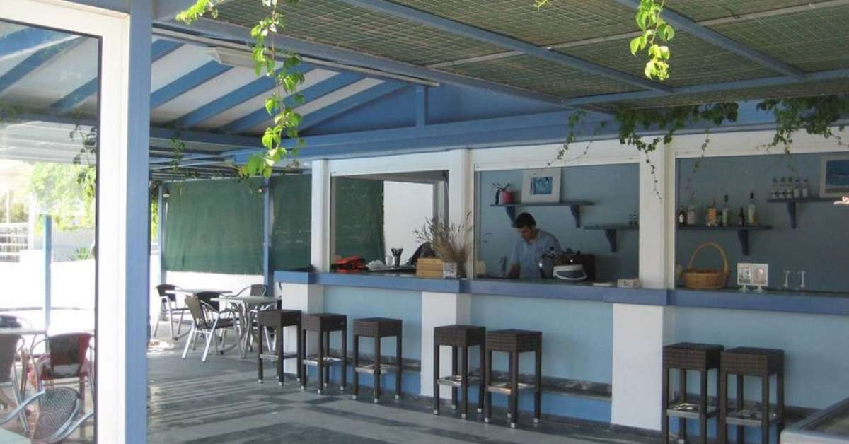 Een foto van Zefiros Beach Hotel