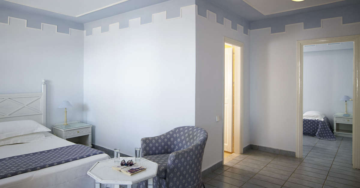 Een foto van Mitsis Summer Palace Beach Hotel