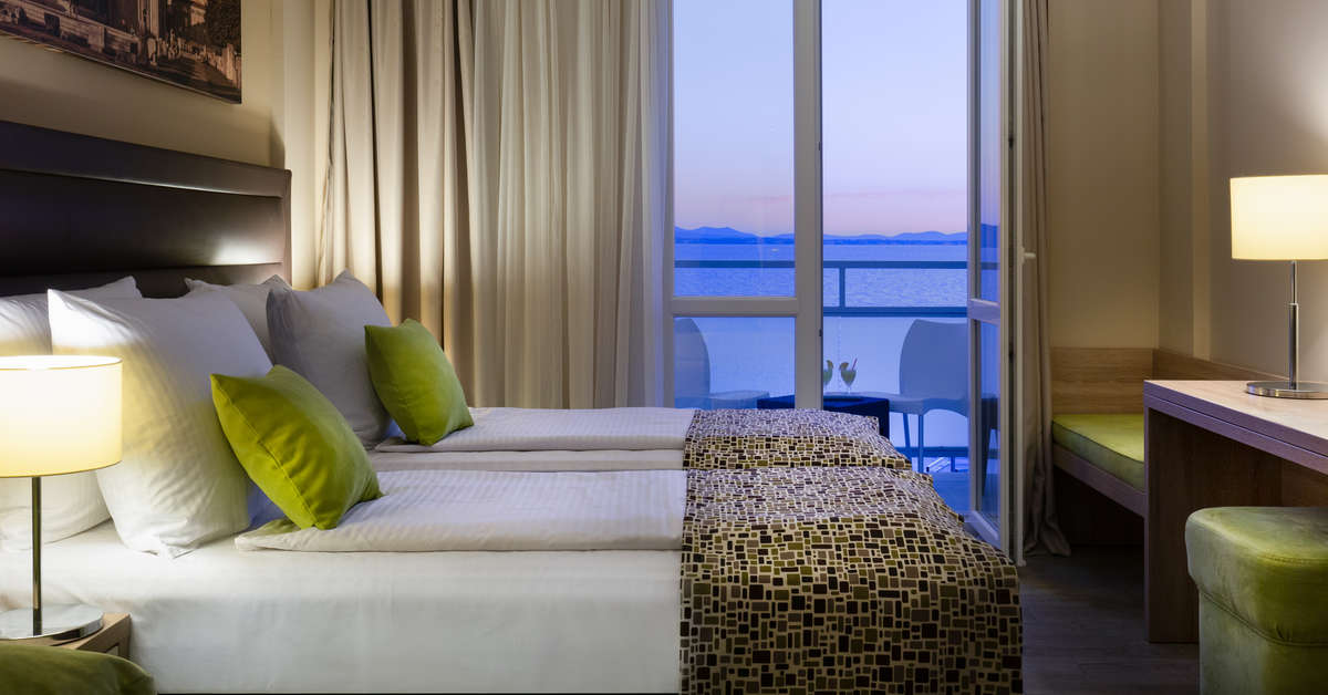 Een foto van Hotel Pinija
