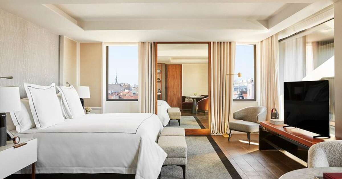 Een foto van Rosewood Villa Magna