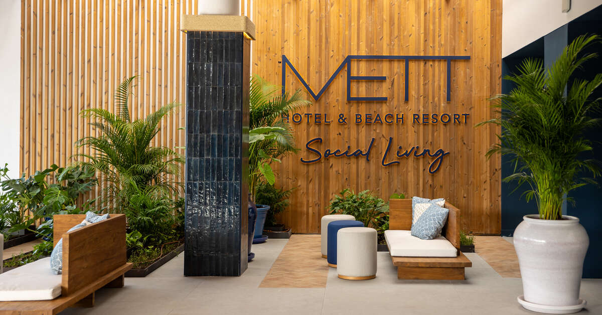 Een foto van Mett Hotel & Beach Resort Marbella
