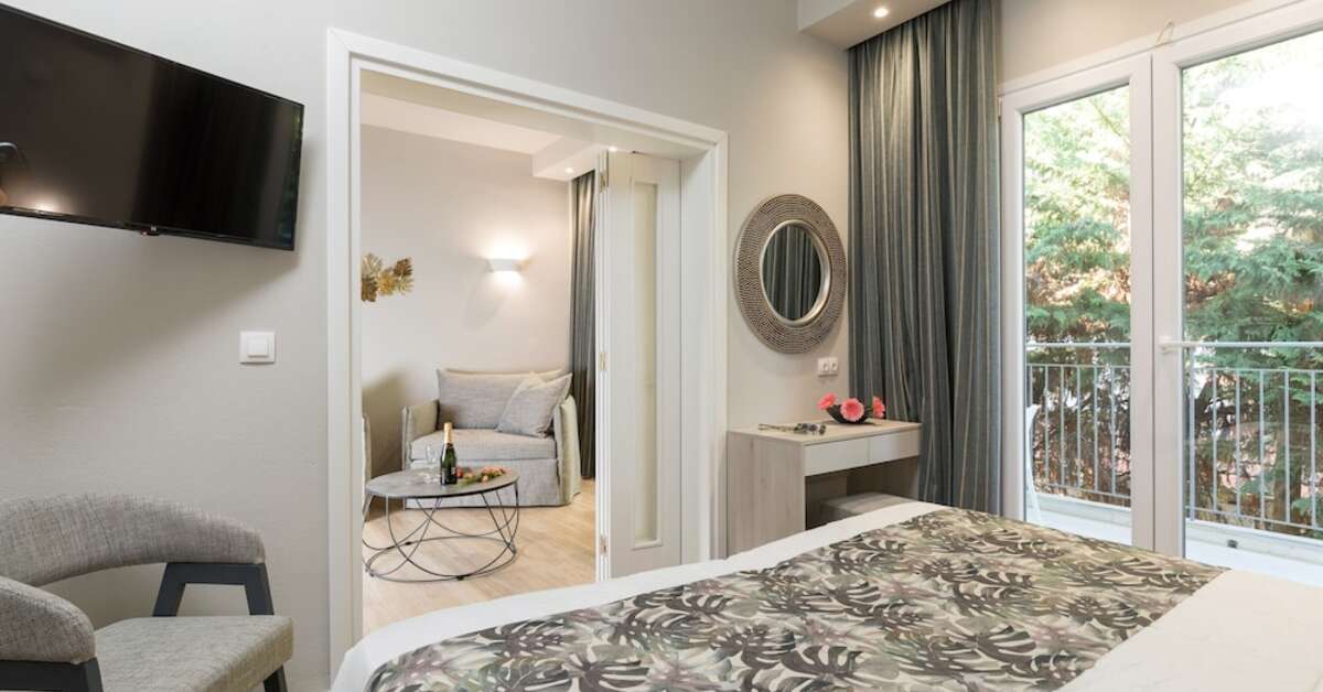 Een foto van Melina Oasis Boutique Hotel