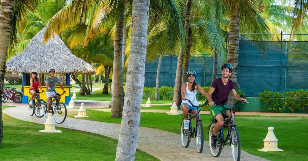 Een foto van de faciliteiten bij Caribe Deluxe Princess