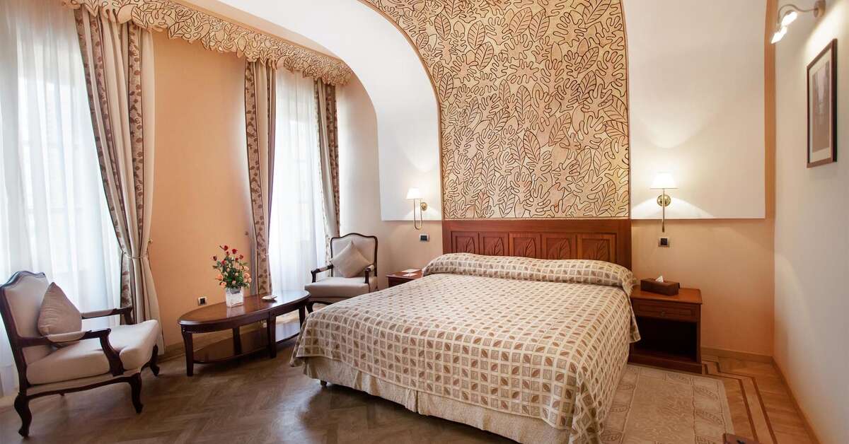 Een foto van Grand Hotel Villa de France