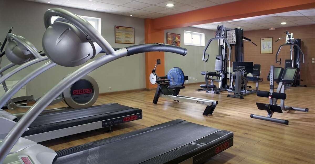 Een foto van de faciliteiten bij Olympia Golden Beach Resort & Spa