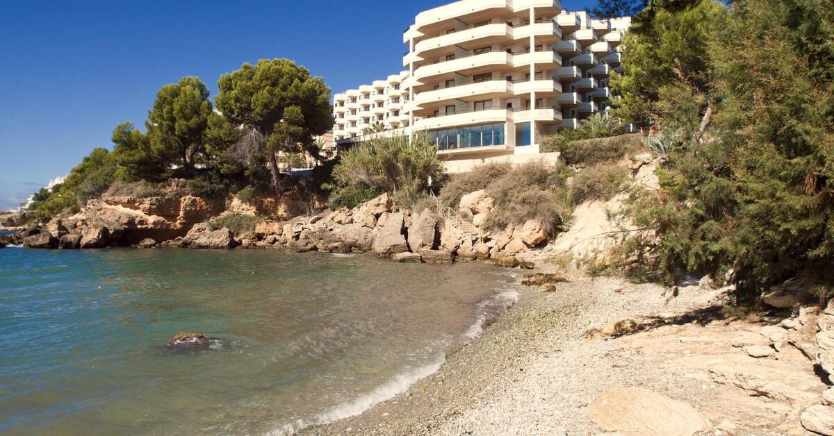Ein Foto TRH Jardin del Mar
