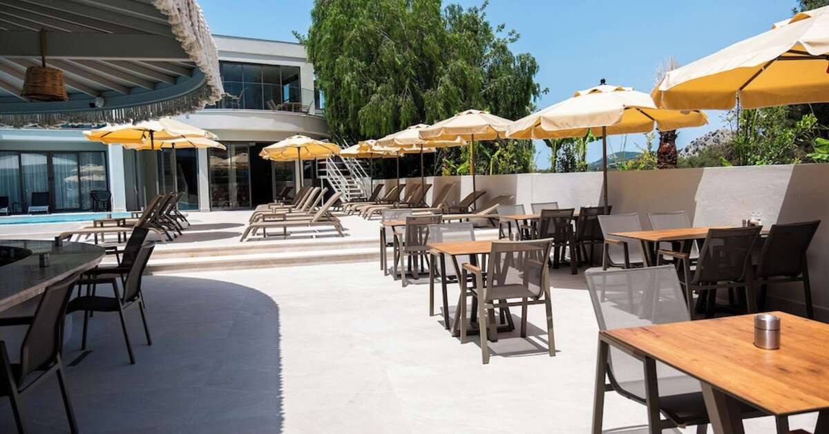 Een foto van Residence 222 Hisarönü