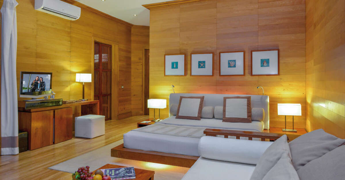 Ein Foto Adaaran Prestige Water Villas