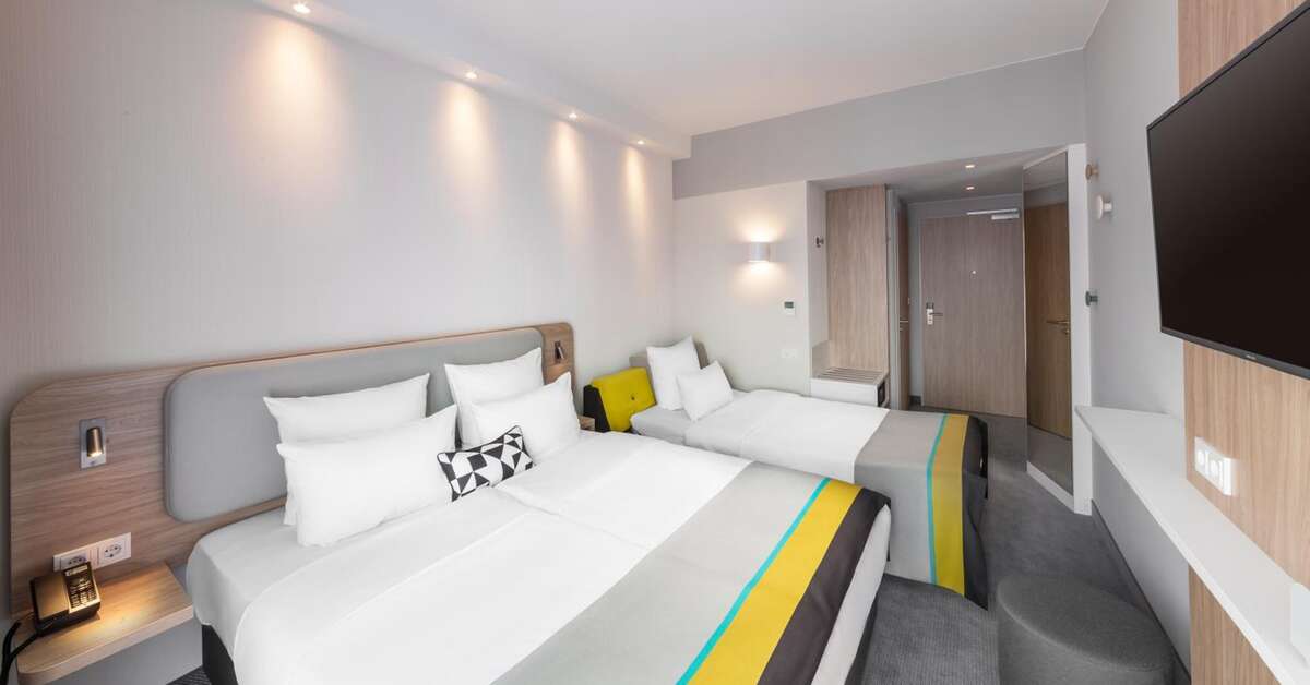 Een foto van Holiday Inn Express Munich North