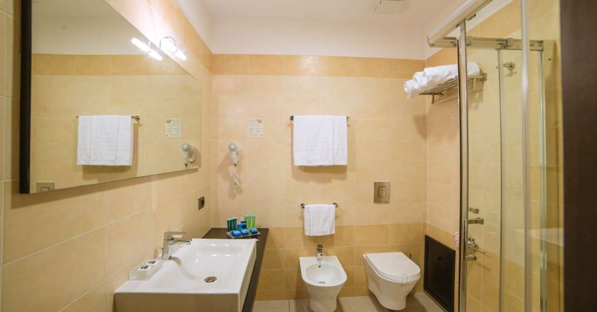 Een foto van Lu' Hotel Carbonia