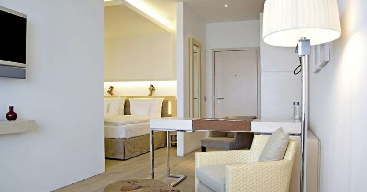 Een foto van Budersand Hotel - Golf & Spa - Sylt