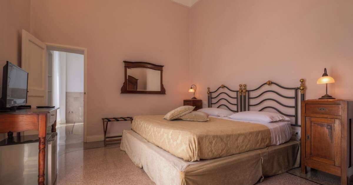 Een foto van Palazzo Vaglio Relais