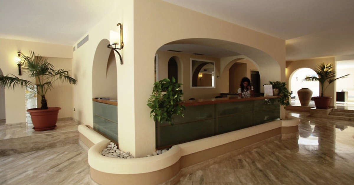 Een foto van Hotel Tropis