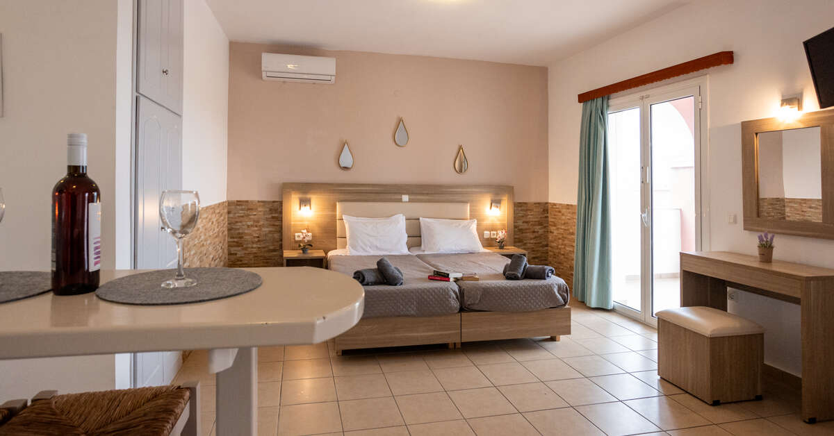 Een foto van Paradiso Appartementen