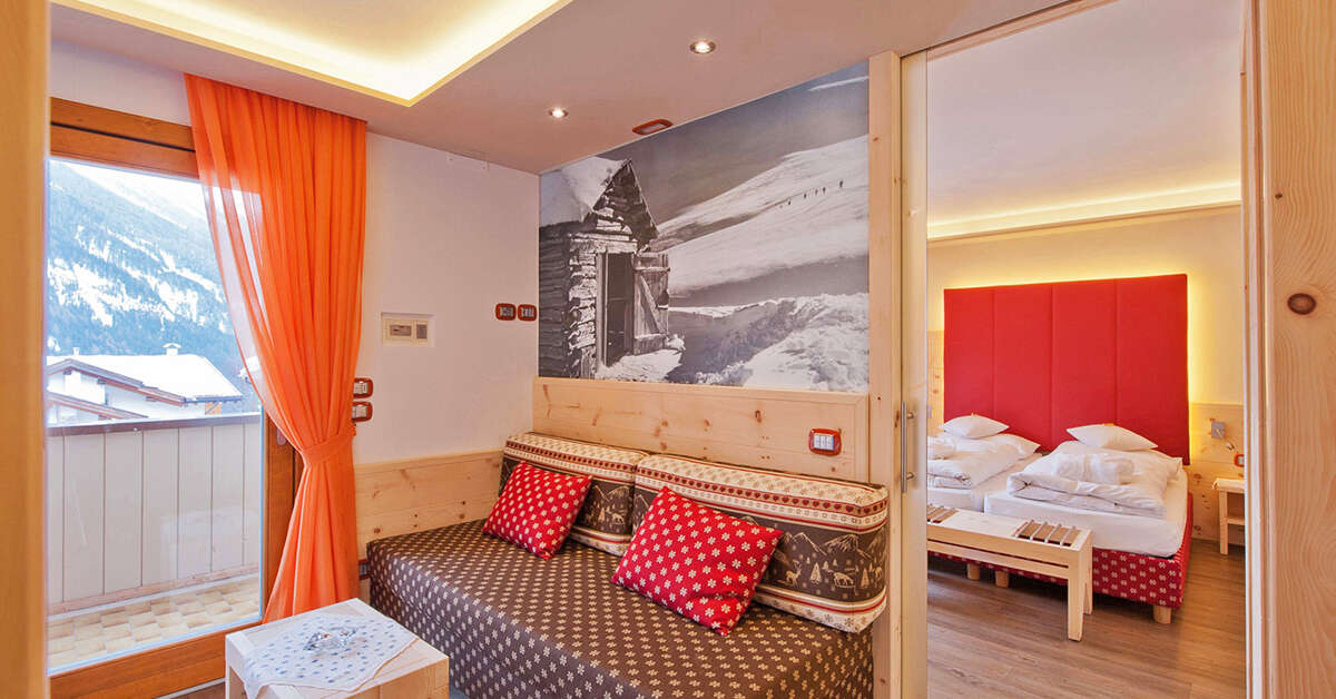 Een foto van Hotel Latemar Spitze