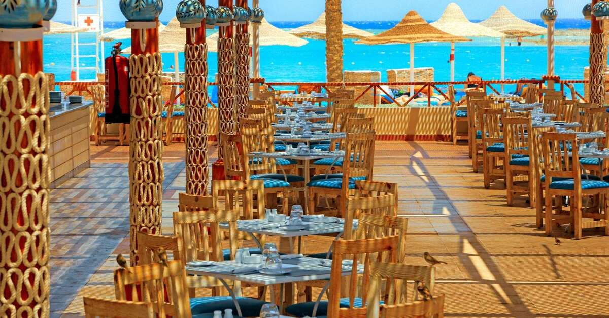 Een foto van Jaz Palmariva Beach Resort