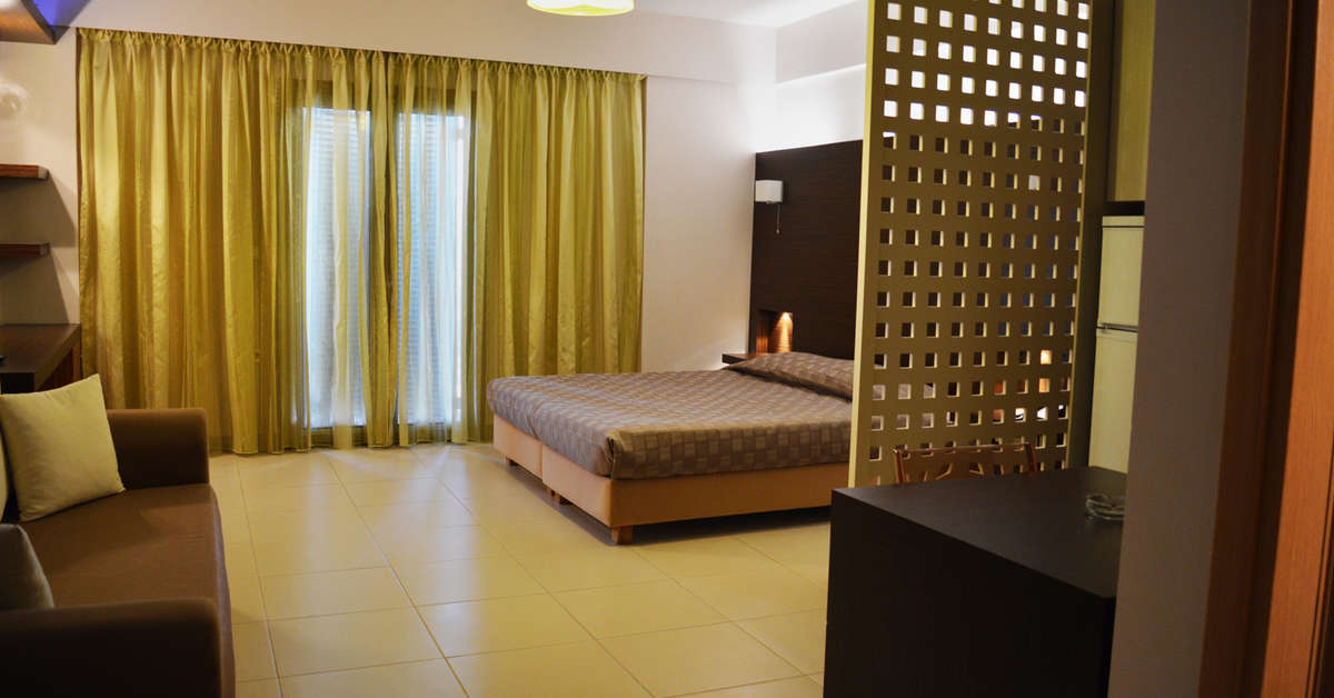 Een foto van Tsokas Hotel Appartementen