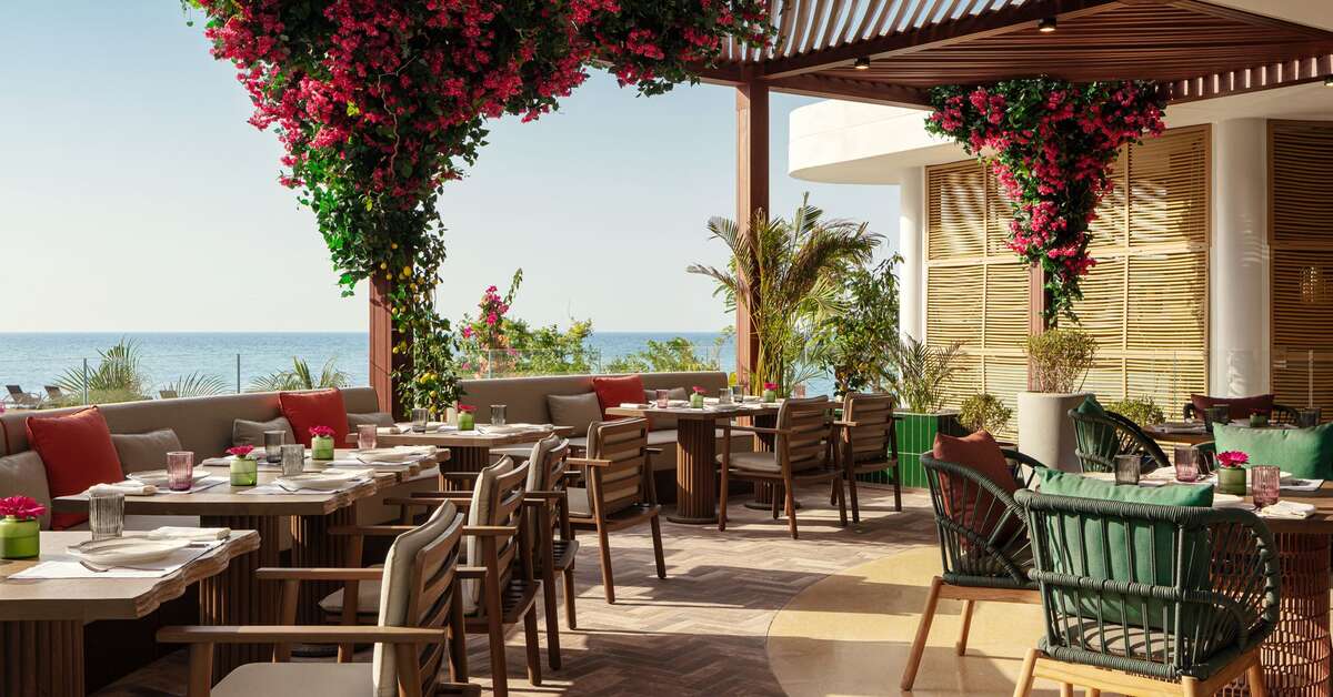 Een foto van The St. Regis Al Mouj Muscat Resort