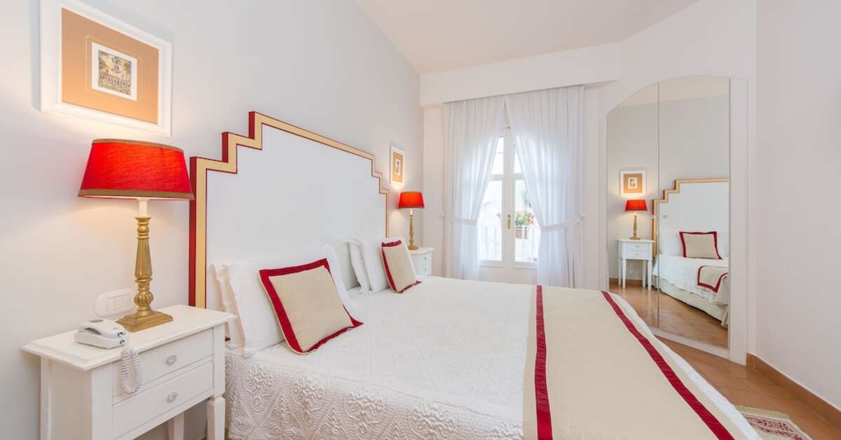 Een foto van Hotel Villa Romana