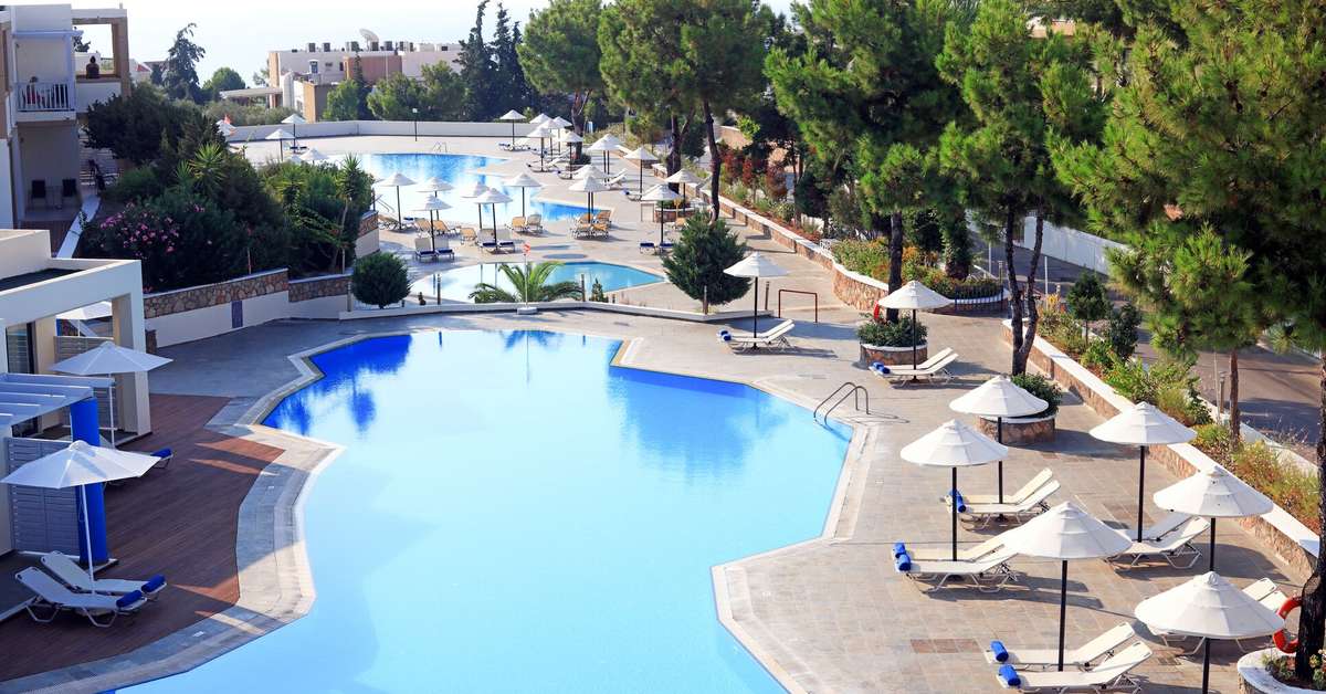 Een foto van Labranda Miraluna Village & Spa