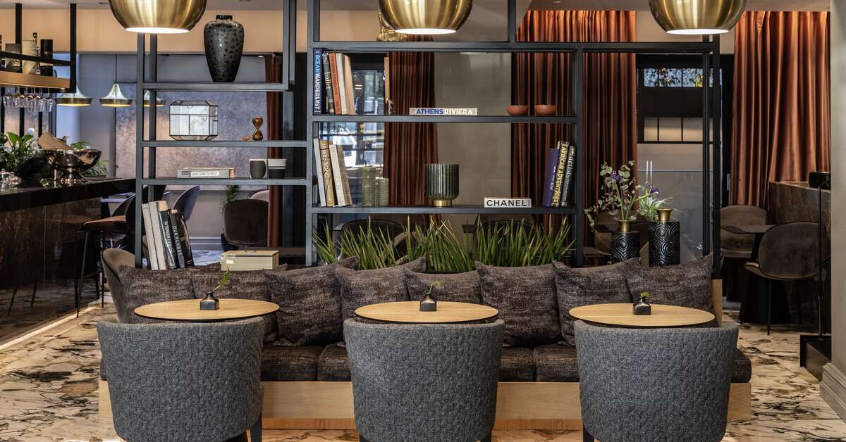 Een foto van Heritage Hill Hotel