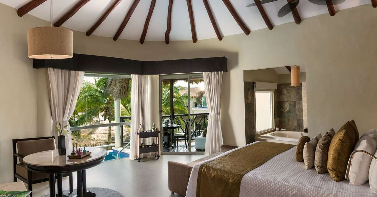 Een foto van El Dorado Casitas Royale