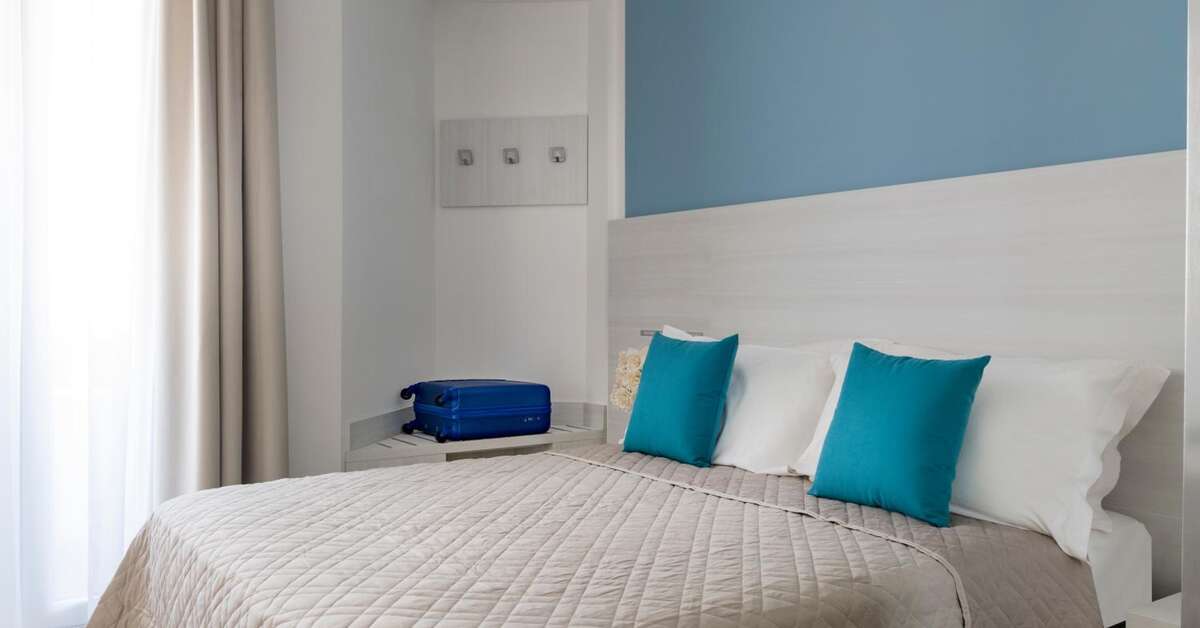 Een foto van Hotel Raffaello