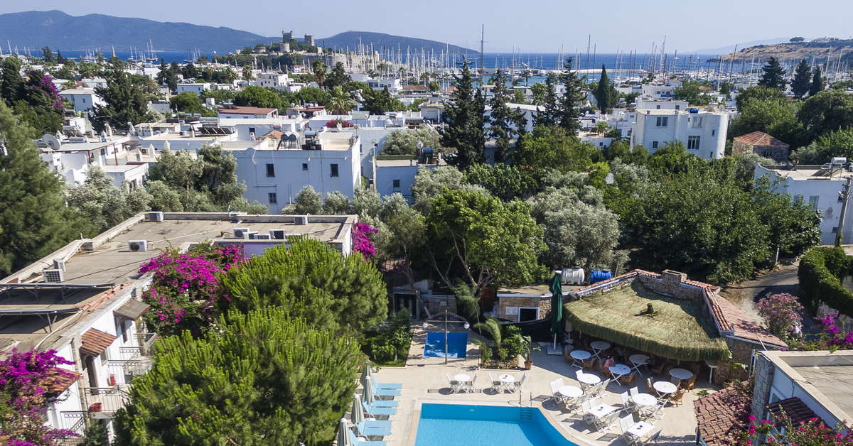 Een foto van Moonshine Hotel & Suites