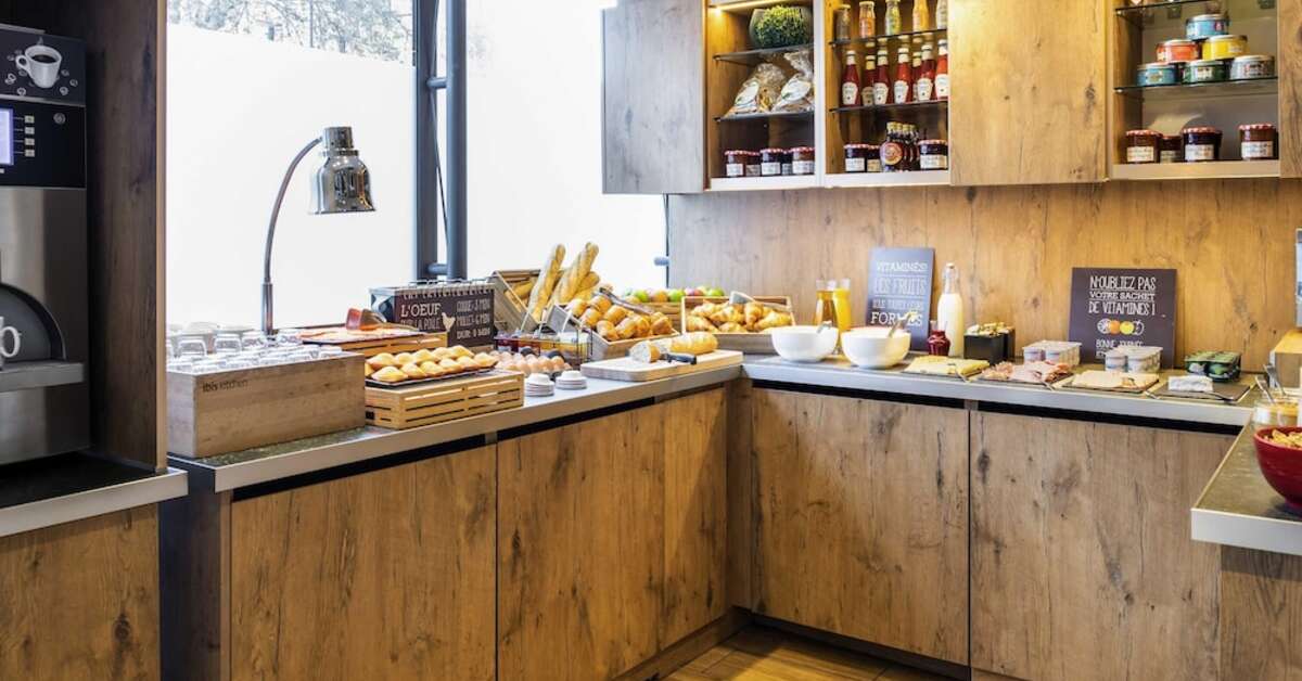 Een foto van Ibis Paris Gare de Lyon Diderot 12th