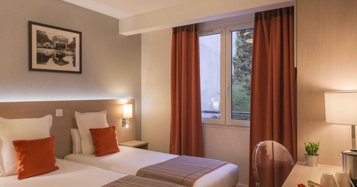 Een foto van Classics Hotel Bastille