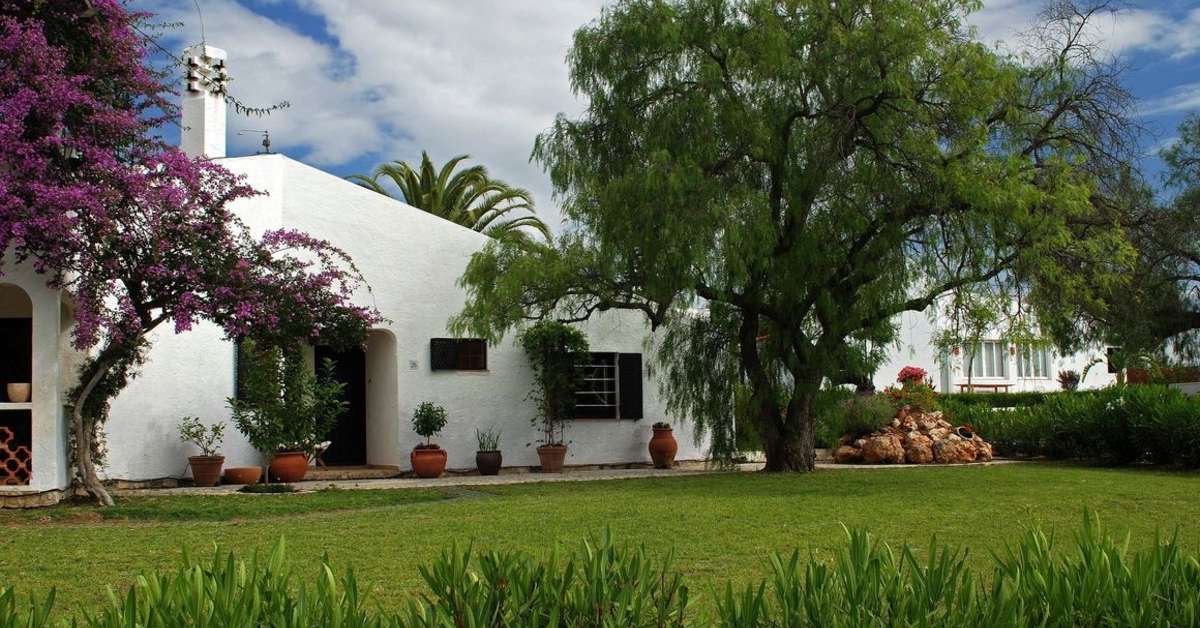 Een foto van de buitenkant van Pedras d'el Rei Resort