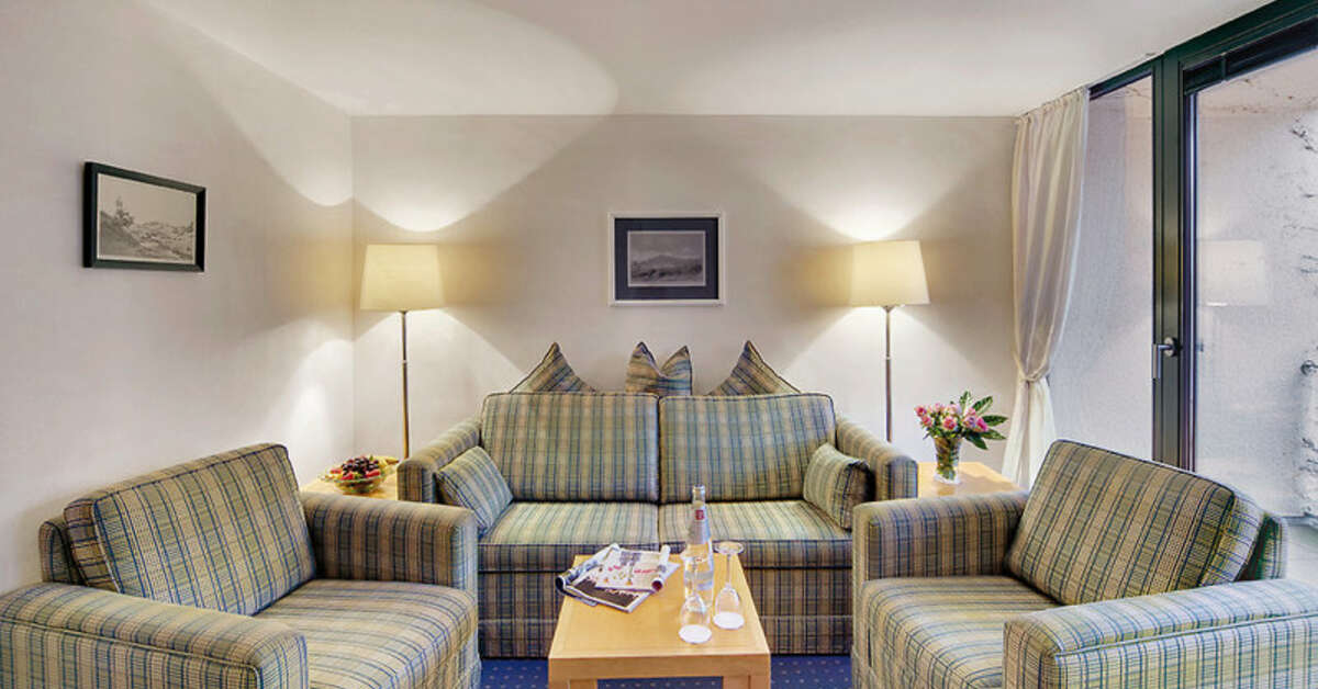 Een foto van Hotel Gersfelder Hof