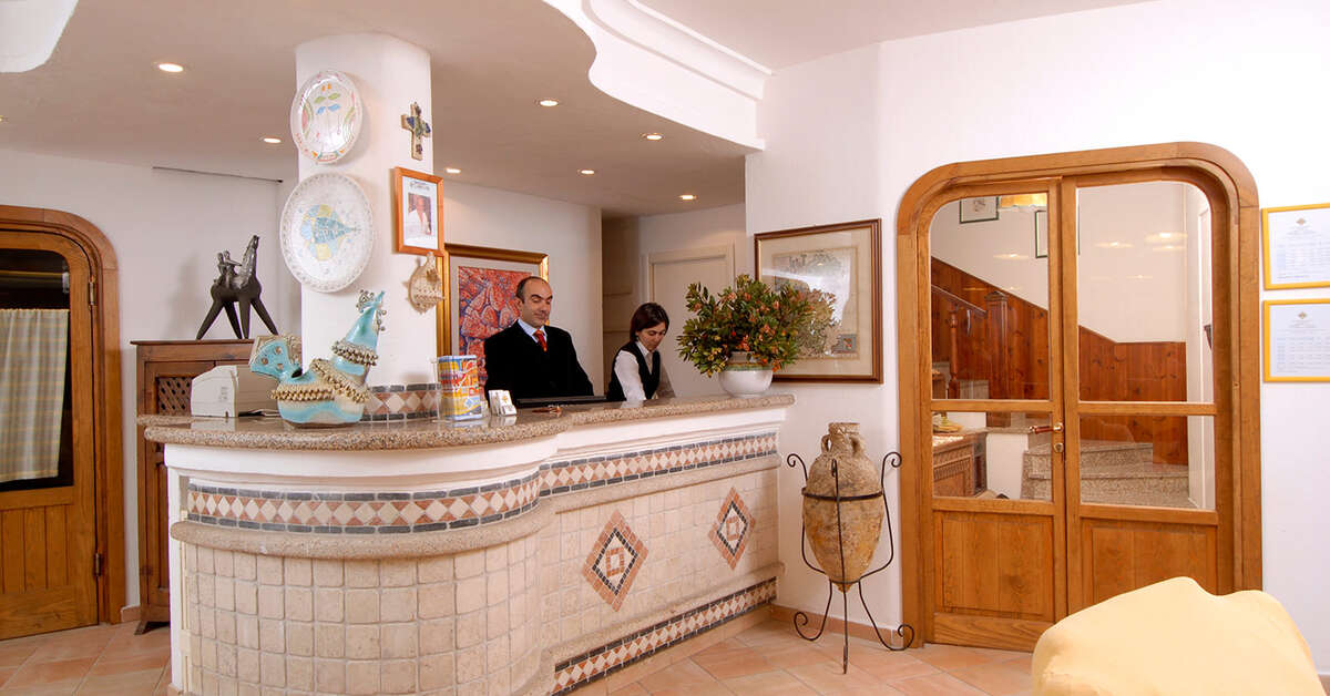Een foto van Su Barchile Hotel Ristorante Orosei