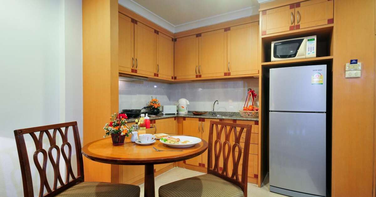 Ein Foto Admiral Suites Bangkok
