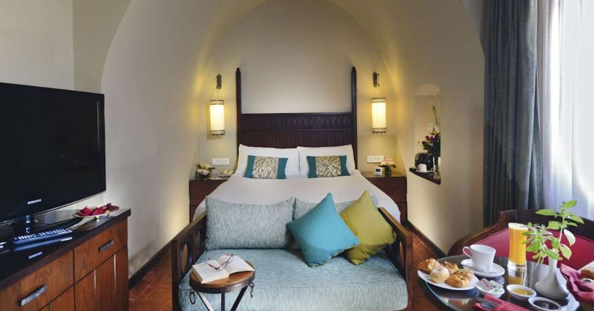 Ein Foto Mövenpick Resort El Quseir