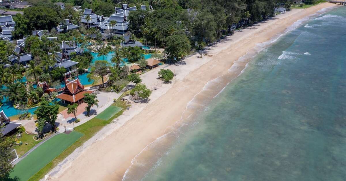 Een foto van Thavorn Beach Village Phuket Resort & Spa